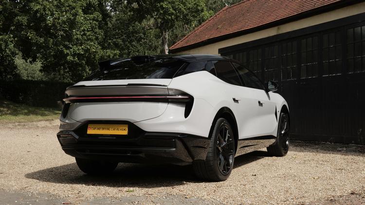 LOTUS ELETRE ESTATE 450kW 112kWh 5dr Auto